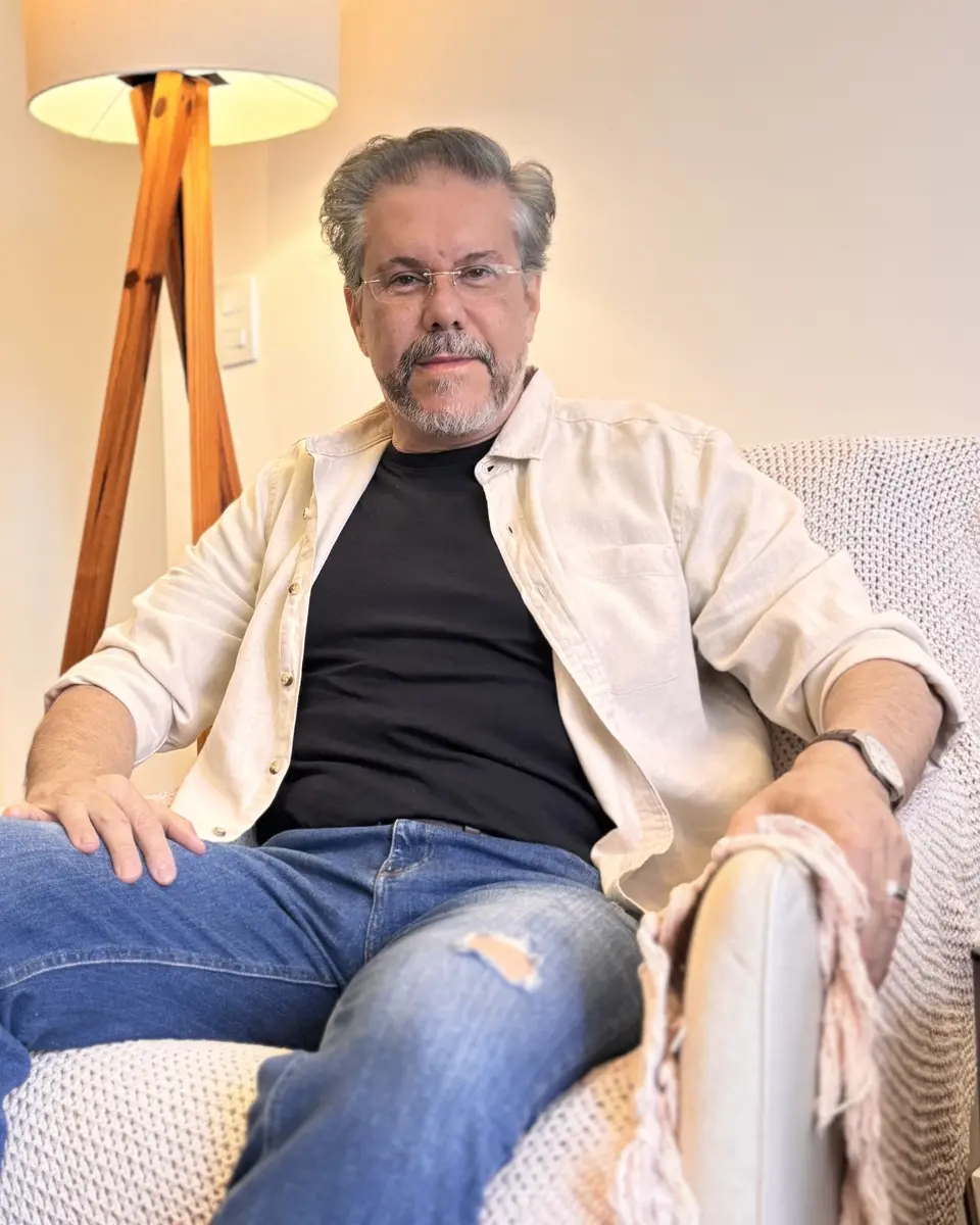 Humberto Maia, psicólogo clínico